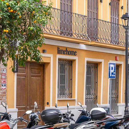 Limehome Malaga Calle Victoria Eksteriør billede