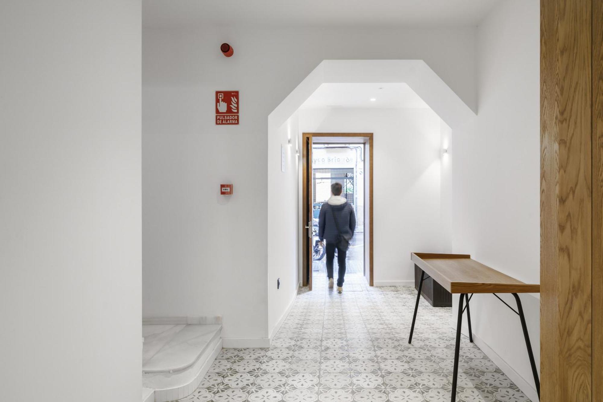 Limehome Malaga Calle Victoria Eksteriør billede