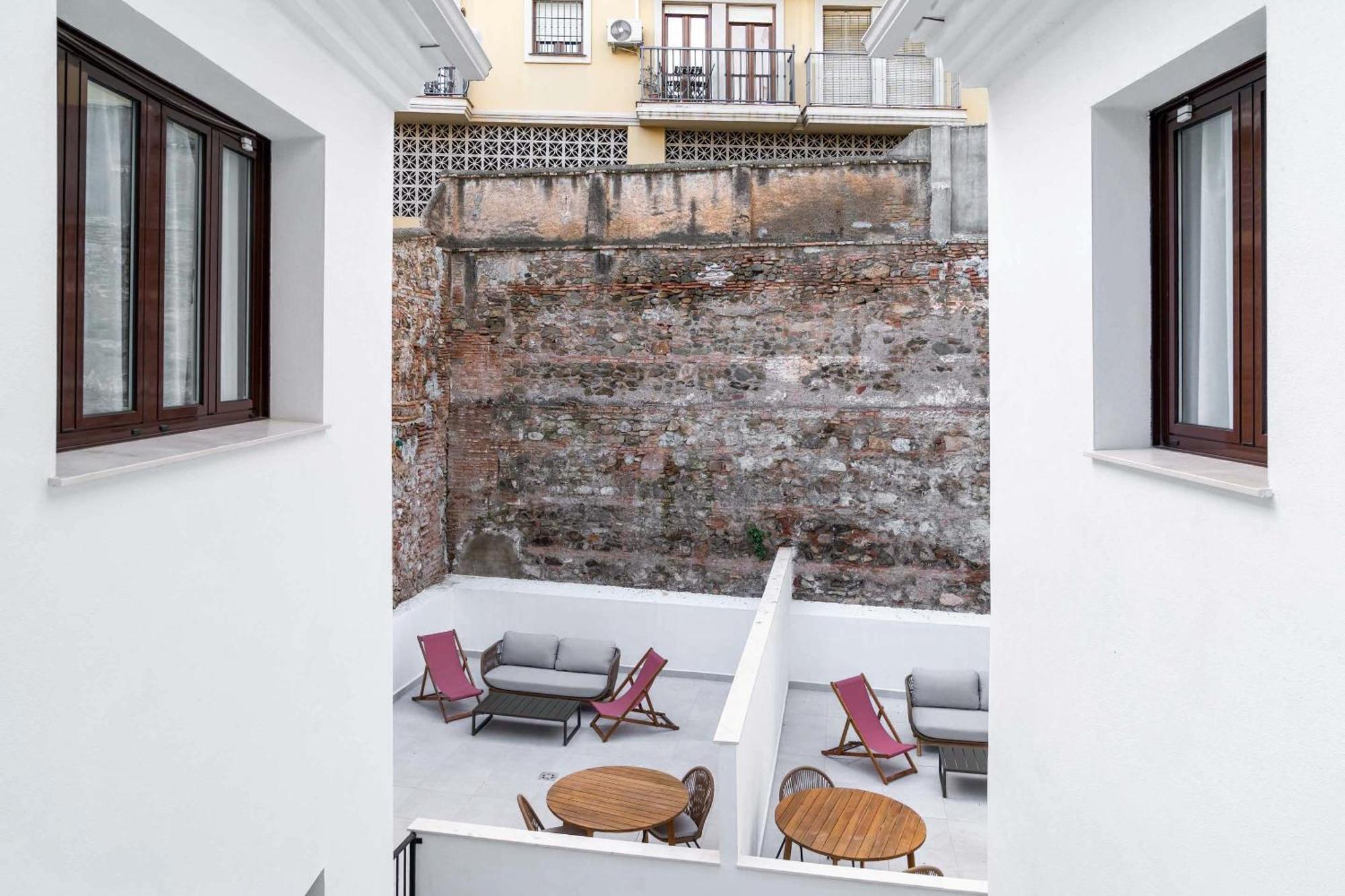 Limehome Malaga Calle Victoria Eksteriør billede
