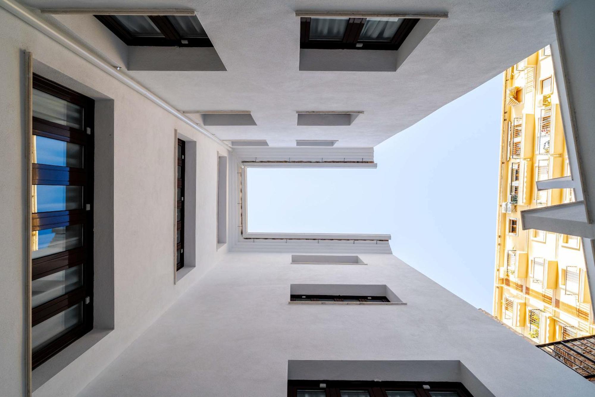 Limehome Malaga Calle Victoria Eksteriør billede