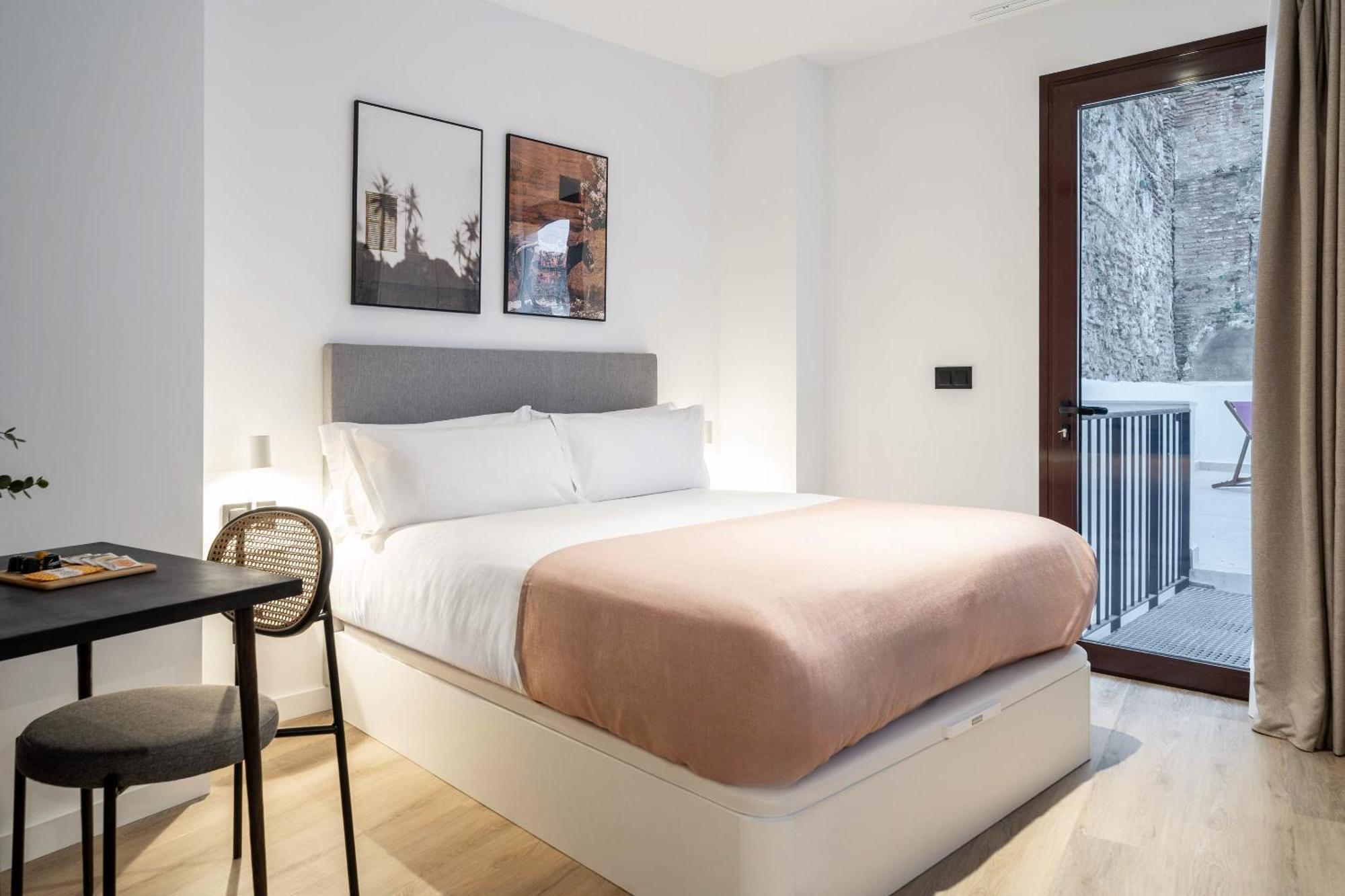 Limehome Malaga Calle Victoria Eksteriør billede