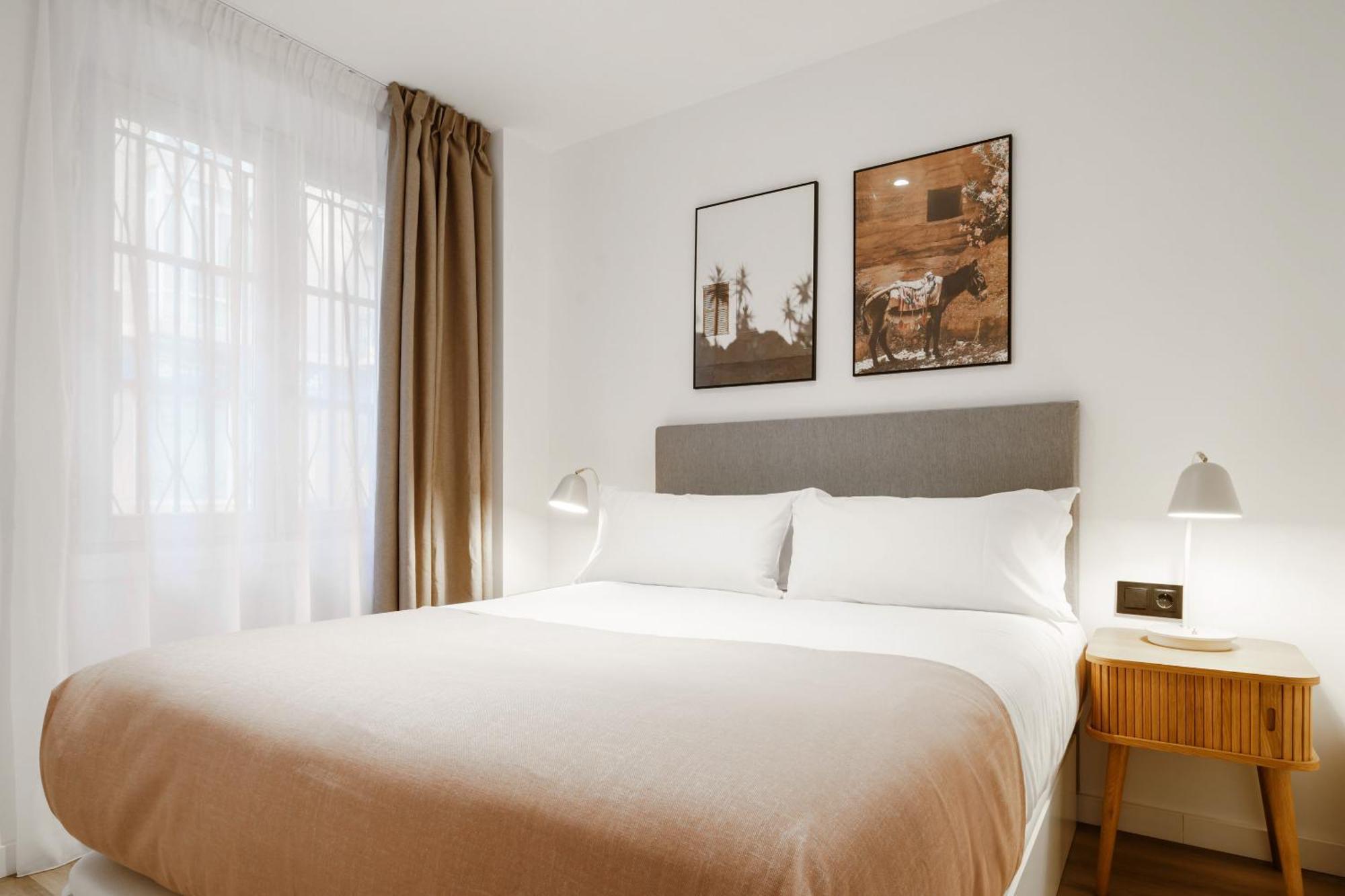 Limehome Malaga Calle Victoria Eksteriør billede