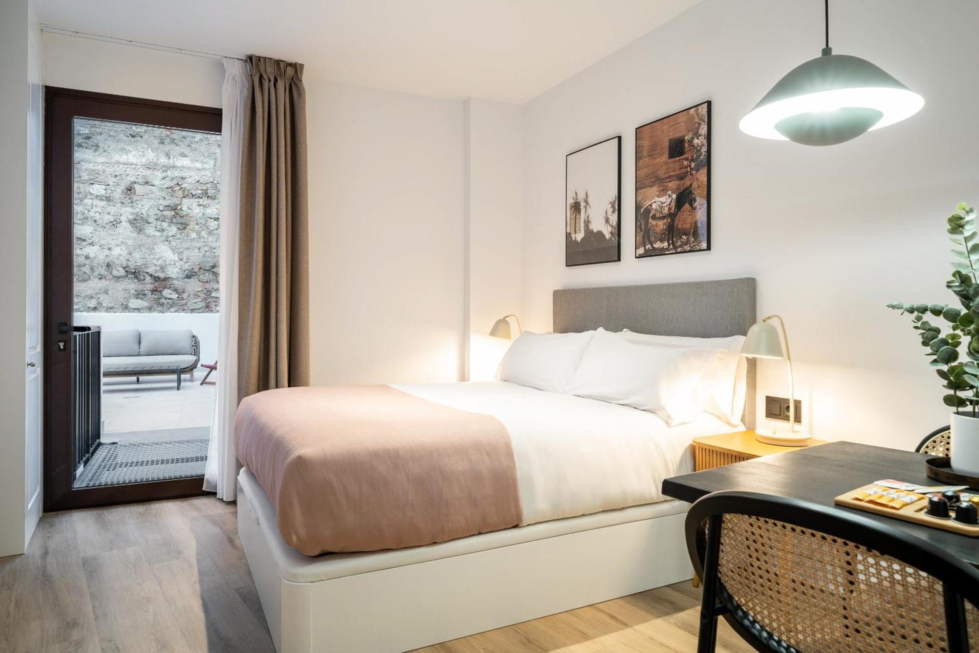 Limehome Malaga Calle Victoria Eksteriør billede