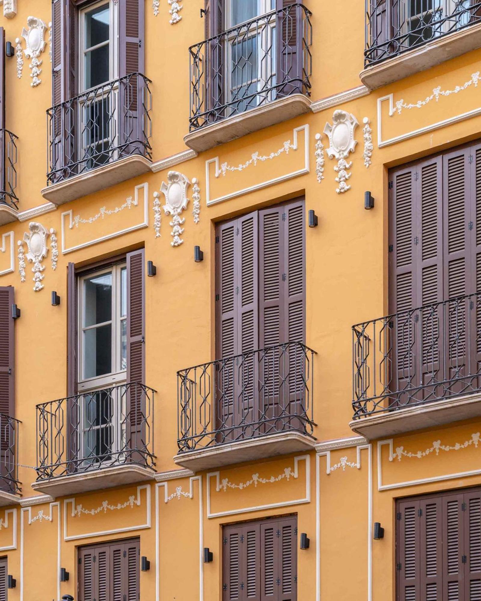 Limehome Malaga Calle Victoria Eksteriør billede