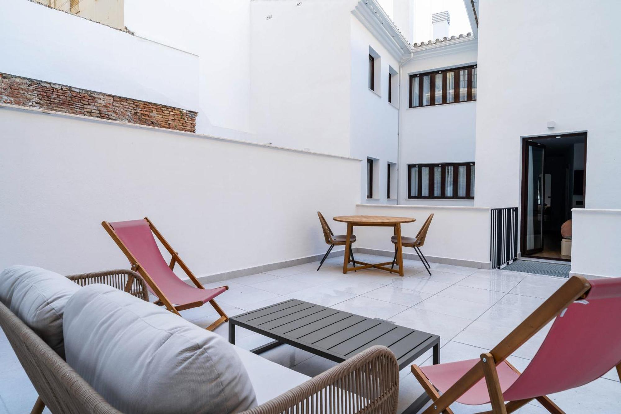 Limehome Malaga Calle Victoria Eksteriør billede