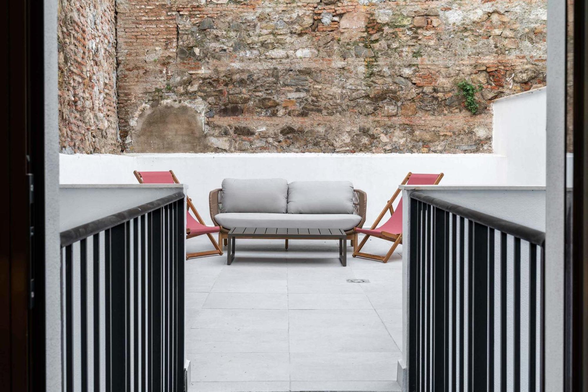 Limehome Malaga Calle Victoria Eksteriør billede