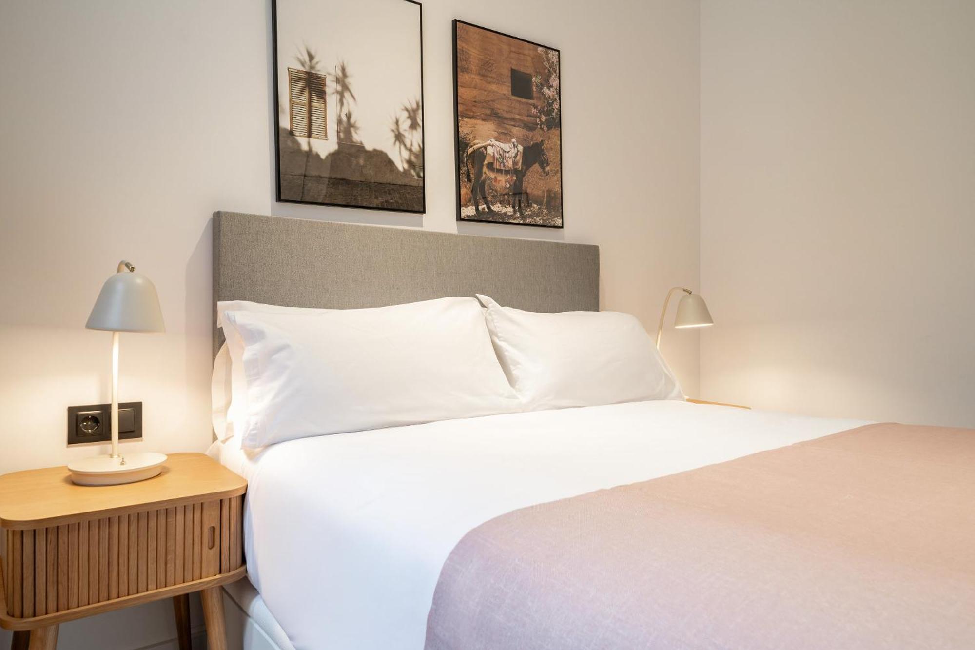 Limehome Malaga Calle Victoria Værelse billede